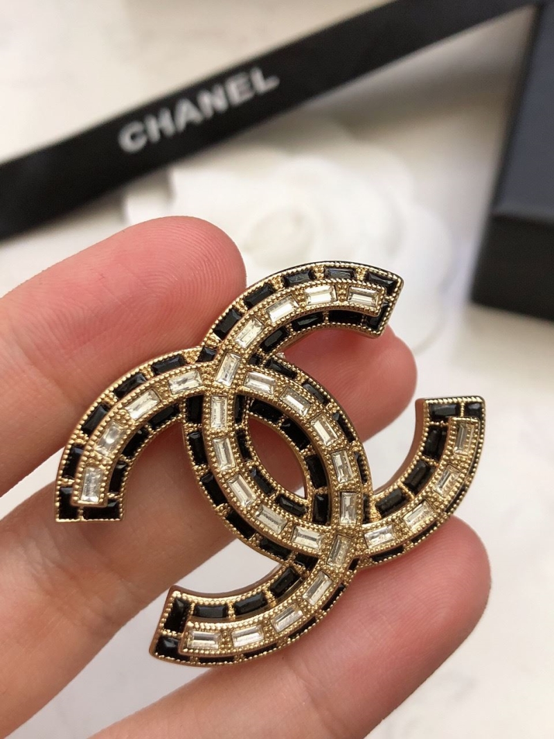 Chanel Brooches